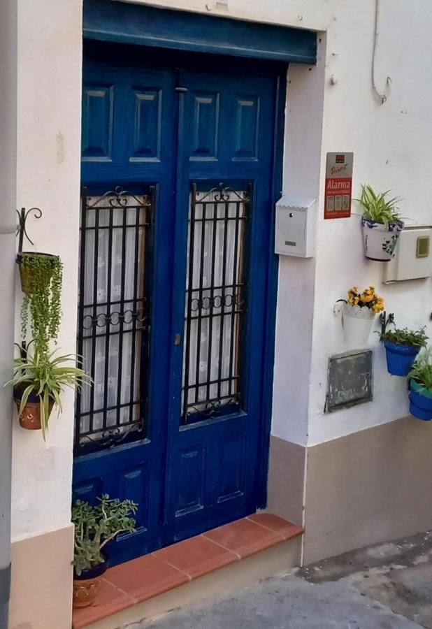 La Casa De Las Tejas Cullera Εξωτερικό φωτογραφία